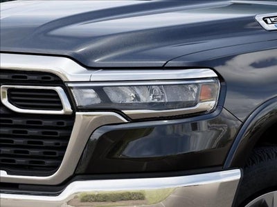 2026 RAM 1500 Big Horn/Lone Star Hemi