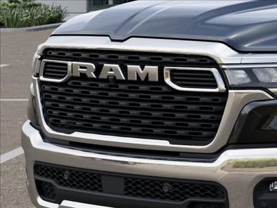 2026 RAM 1500 Big Horn/Lone Star Hemi