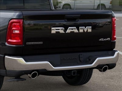 2026 RAM 1500 Big Horn/Lone Star Hemi