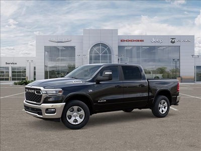 2026 RAM 1500 Big Horn/Lone Star Hemi