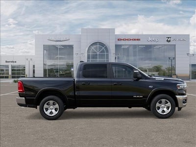 2026 RAM 1500 Big Horn/Lone Star Hemi