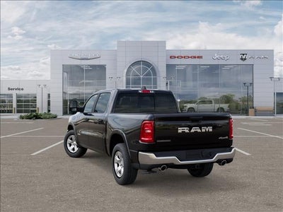 2026 RAM 1500 Big Horn/Lone Star Hemi