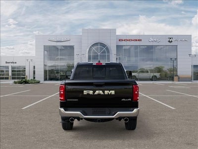 2026 RAM 1500 Big Horn/Lone Star Hemi