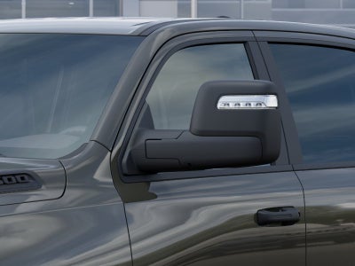 2027 RAM 1500 Warlock