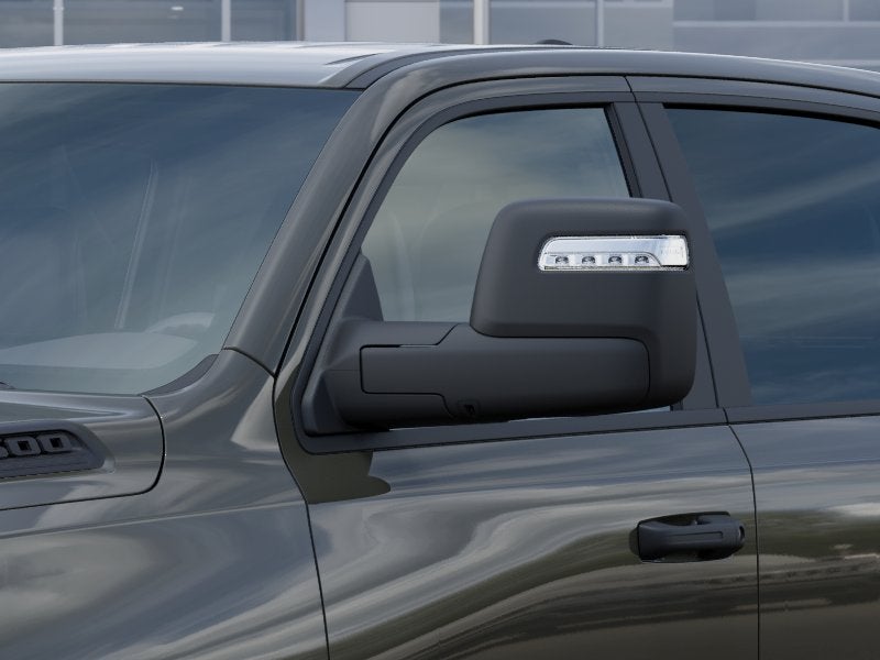 2027 RAM 1500 Warlock
