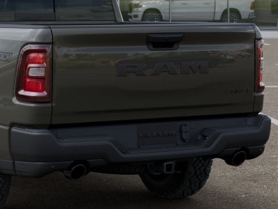 2027 RAM 1500 Warlock