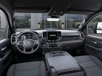 2027 RAM 1500 Warlock