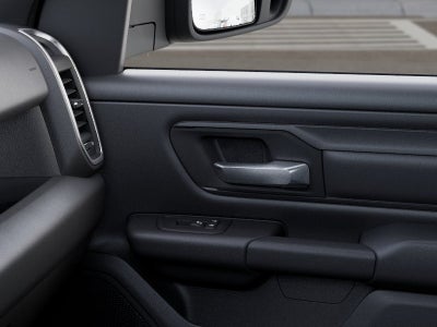 2027 RAM 1500 Warlock