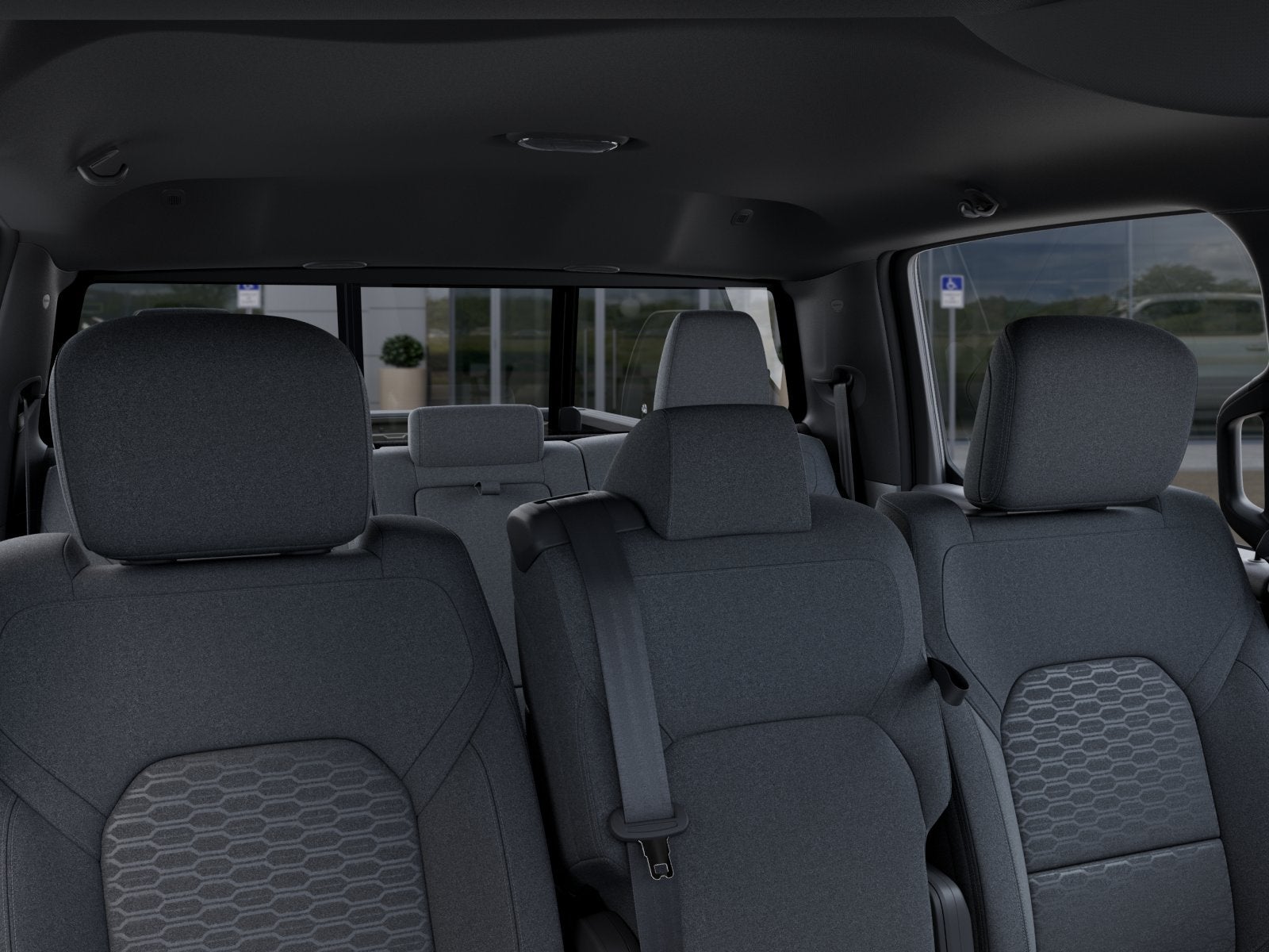 2027 RAM 1500 Warlock