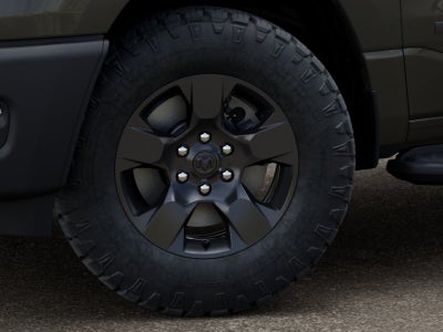 2027 RAM 1500 Warlock