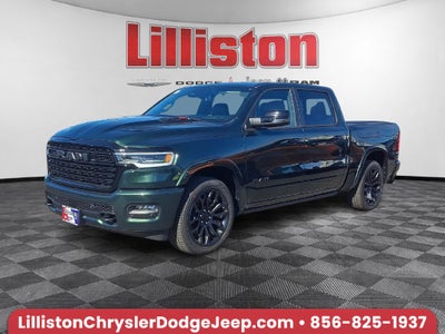 2027 RAM 1500 Limited