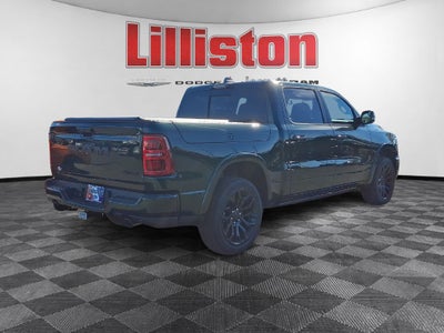 2027 RAM 1500 Limited