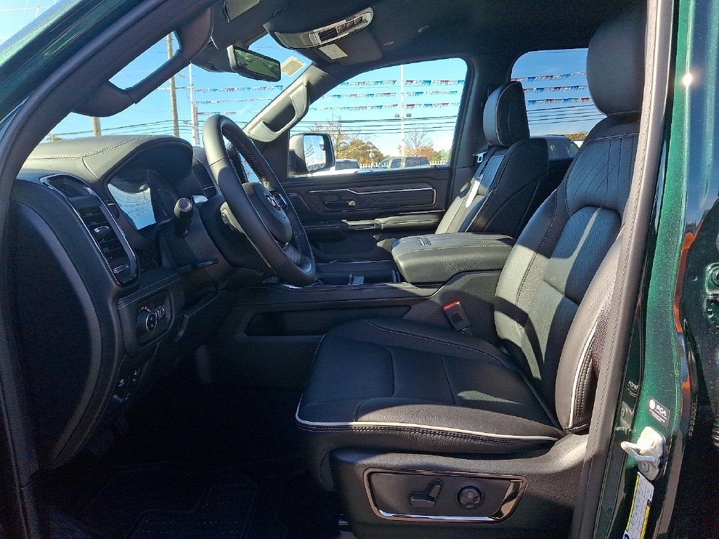 2027 RAM 1500 Limited