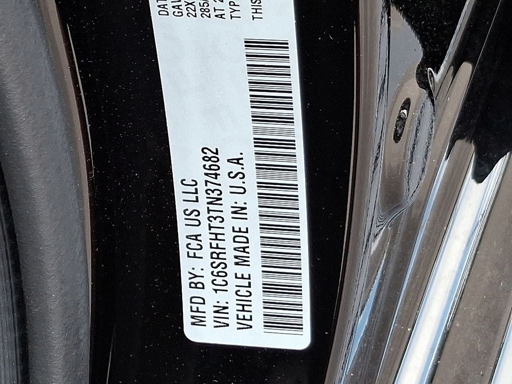 2026 RAM 1500 Limited