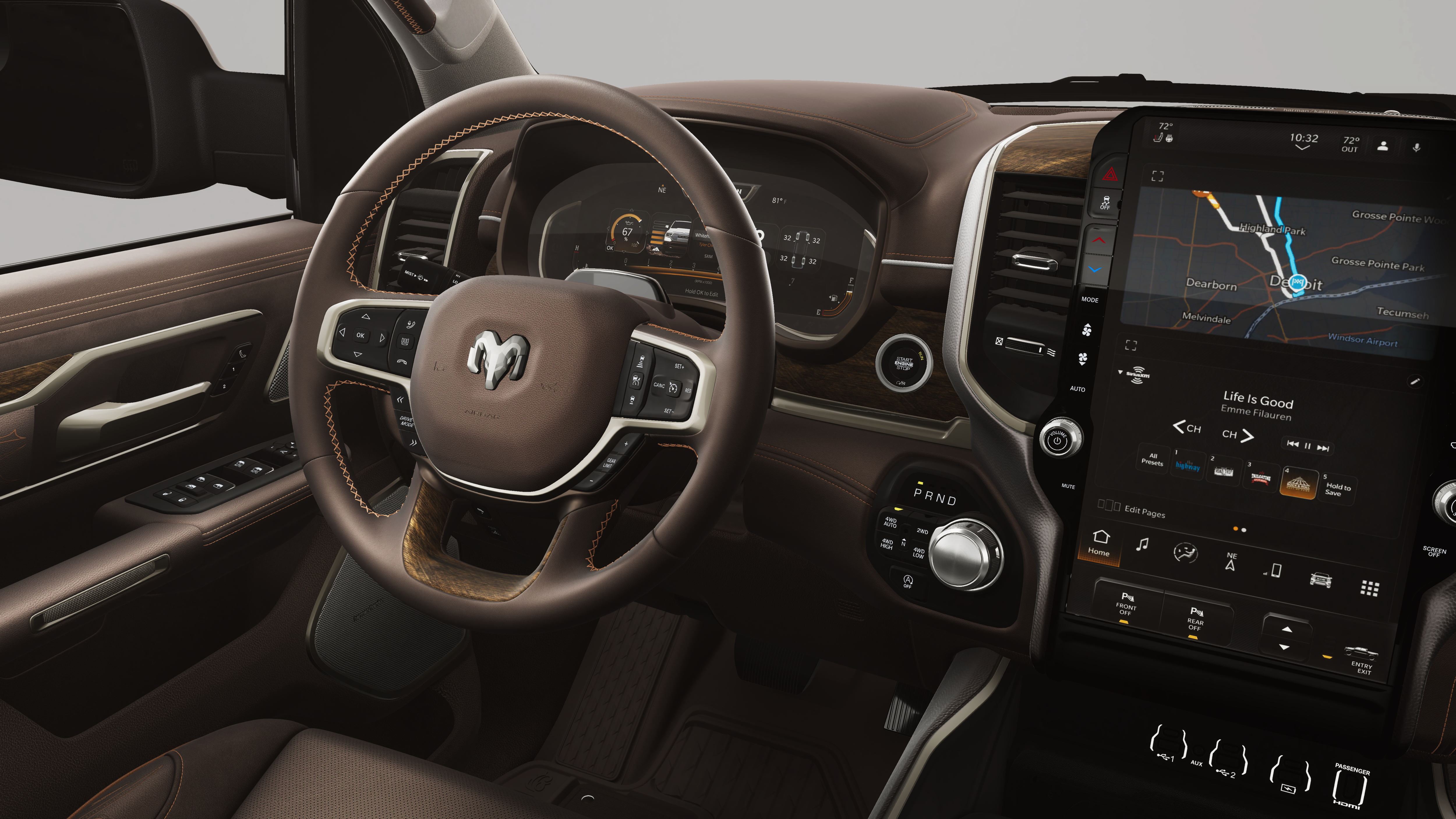 2026 RAM 1500 Limited