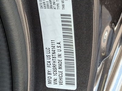 2026 RAM 1500 Limited