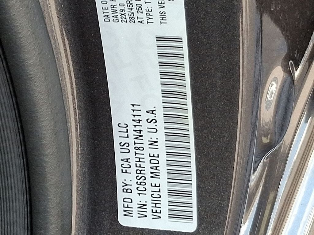 2026 RAM 1500 Limited
