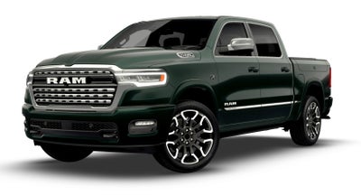 2026 RAM 1500 Limited