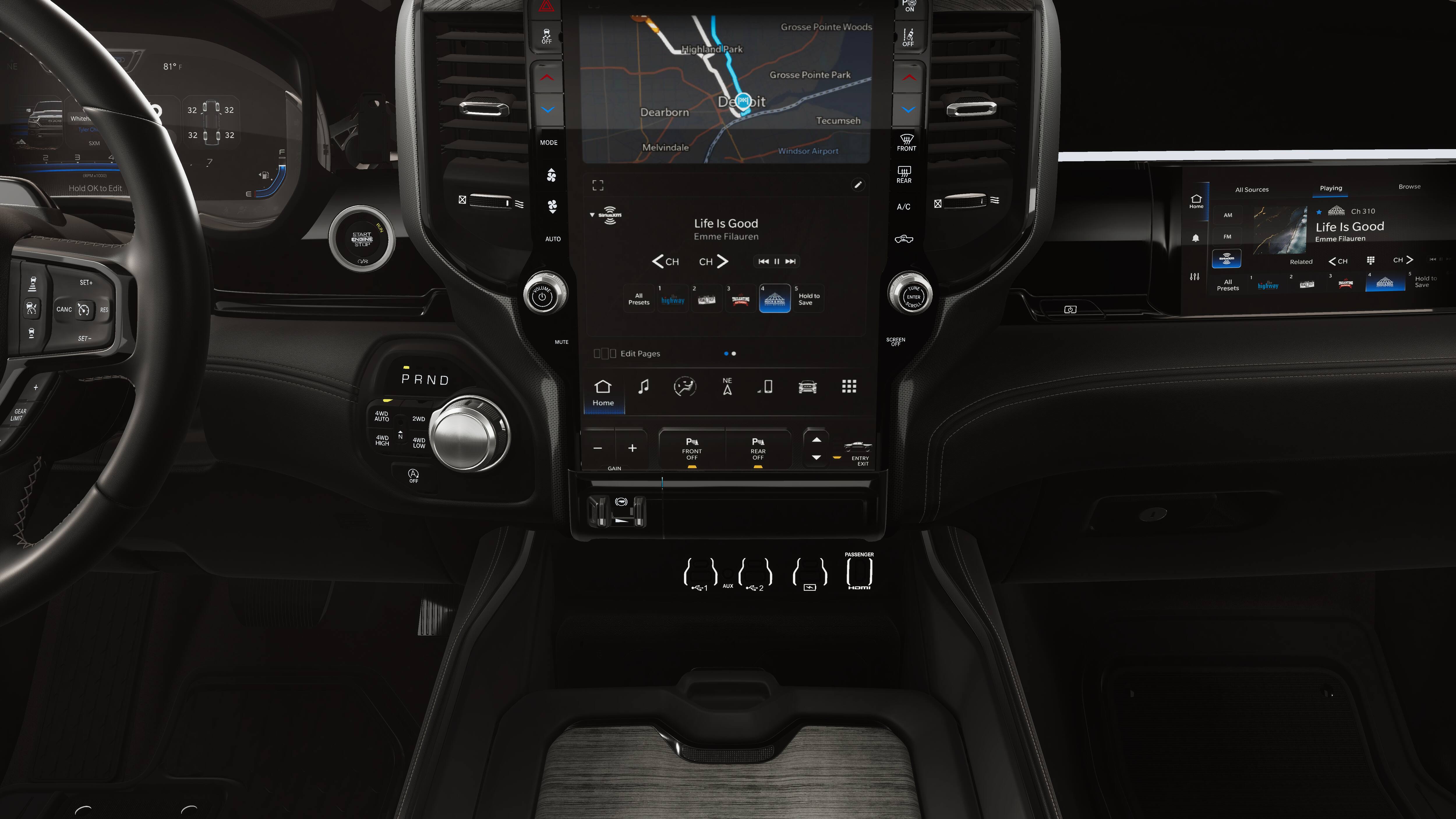 2026 RAM 1500 Limited
