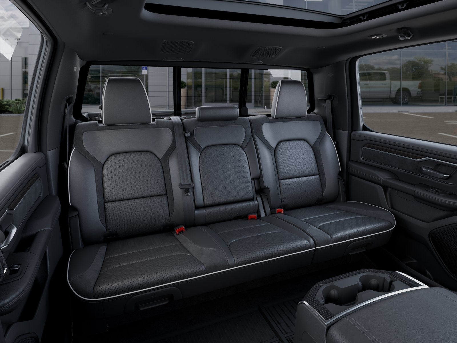 2027 RAM 1500 Laramie