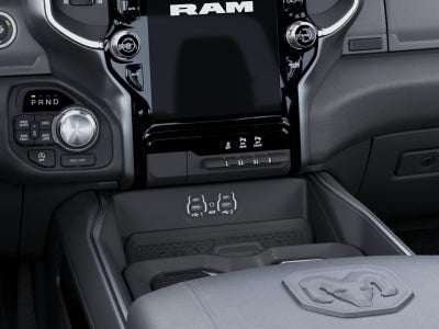 2027 RAM 1500 Laramie
