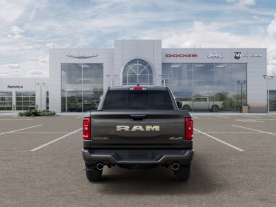 2027 RAM 1500 Laramie