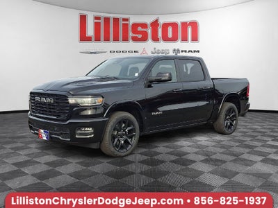 2027 RAM 1500 Laramie