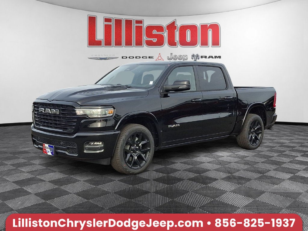 2027 RAM 1500 Laramie