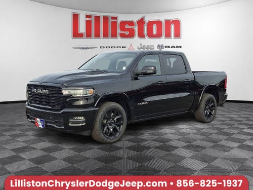 2027 RAM 1500 Laramie