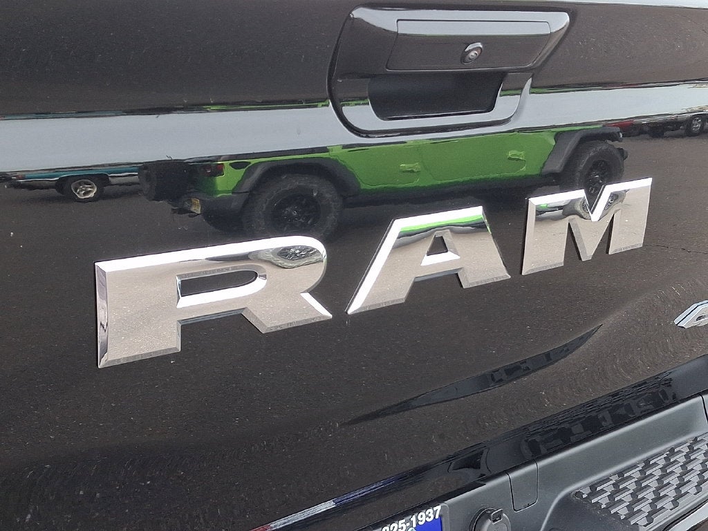 2027 RAM 1500 Laramie
