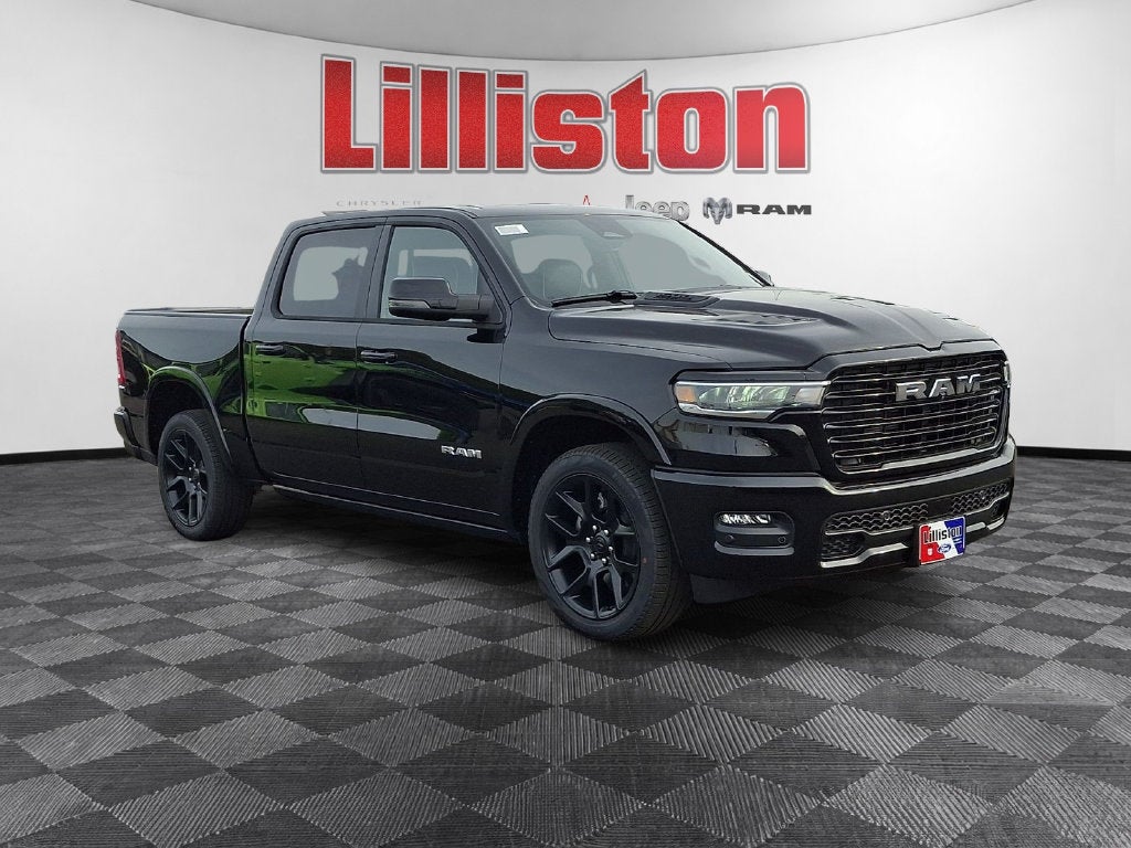 2027 RAM 1500 Laramie