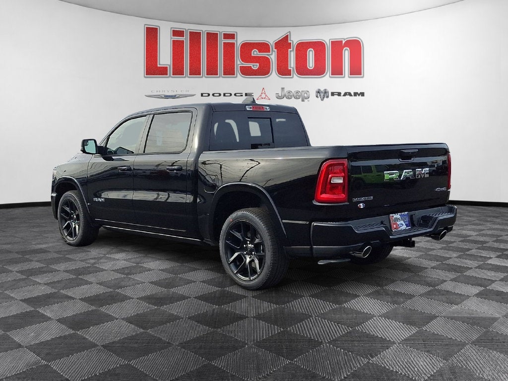 2027 RAM 1500 Laramie