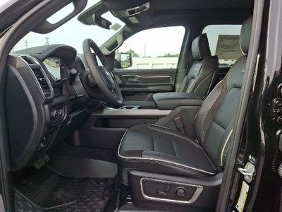 2027 RAM 1500 Laramie