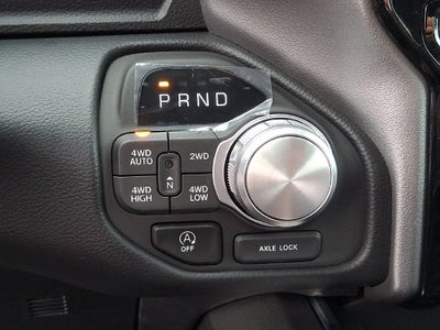 2027 RAM 1500 Laramie