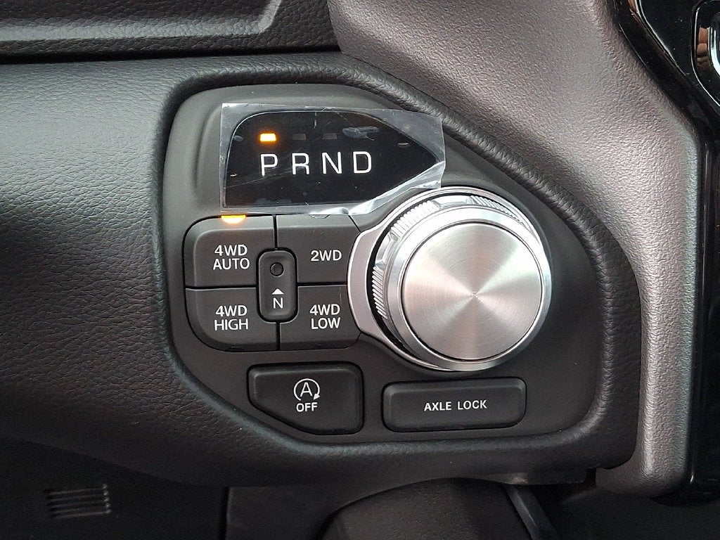 2027 RAM 1500 Laramie
