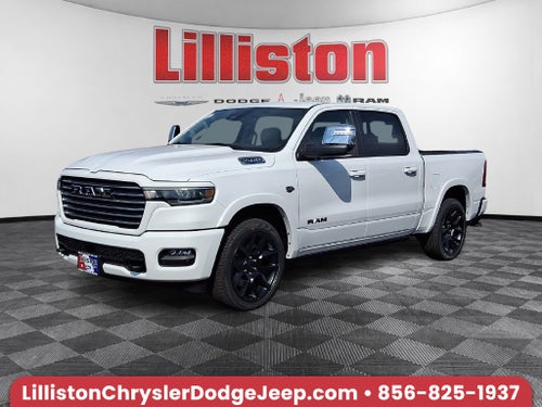 2027 RAM 1500 Laramie