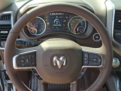 2027 RAM 1500 Laramie