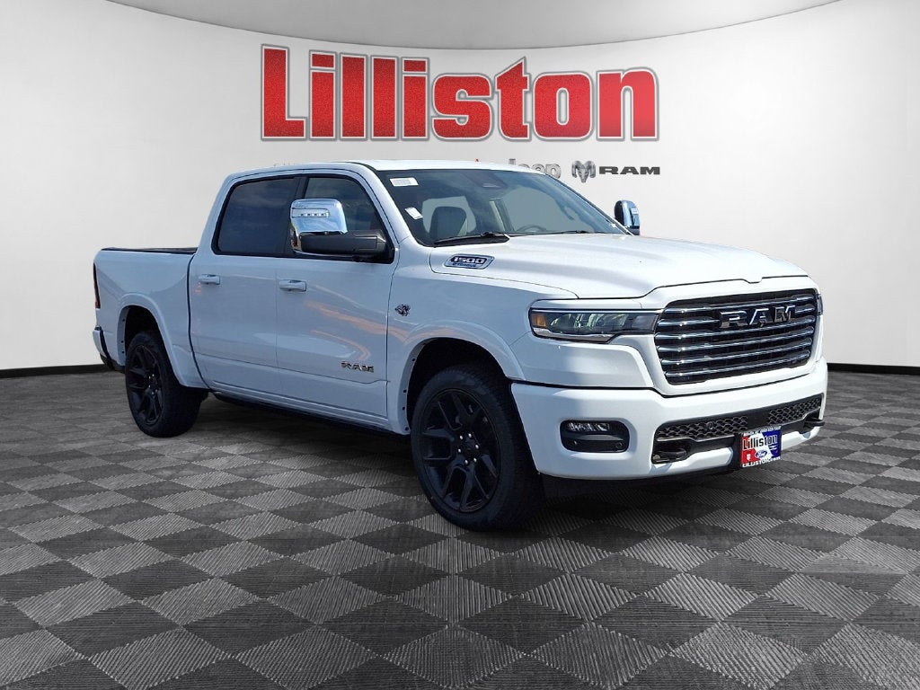 2027 RAM 1500 Laramie