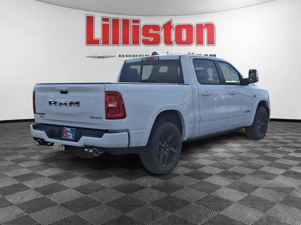 2027 RAM 1500 Laramie