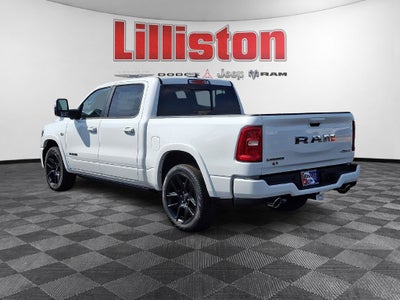 2027 RAM 1500 Laramie
