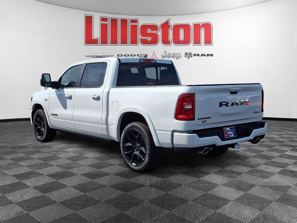 2027 RAM 1500 Laramie
