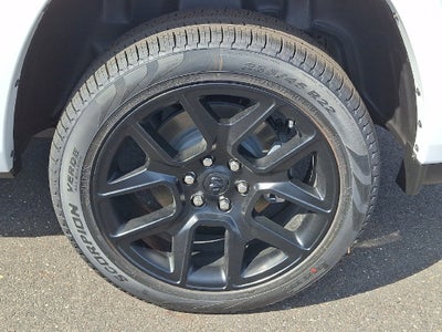 2027 RAM 1500 Laramie