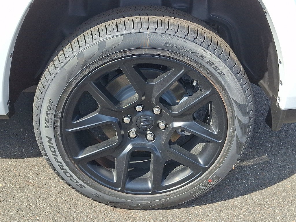 2027 RAM 1500 Laramie