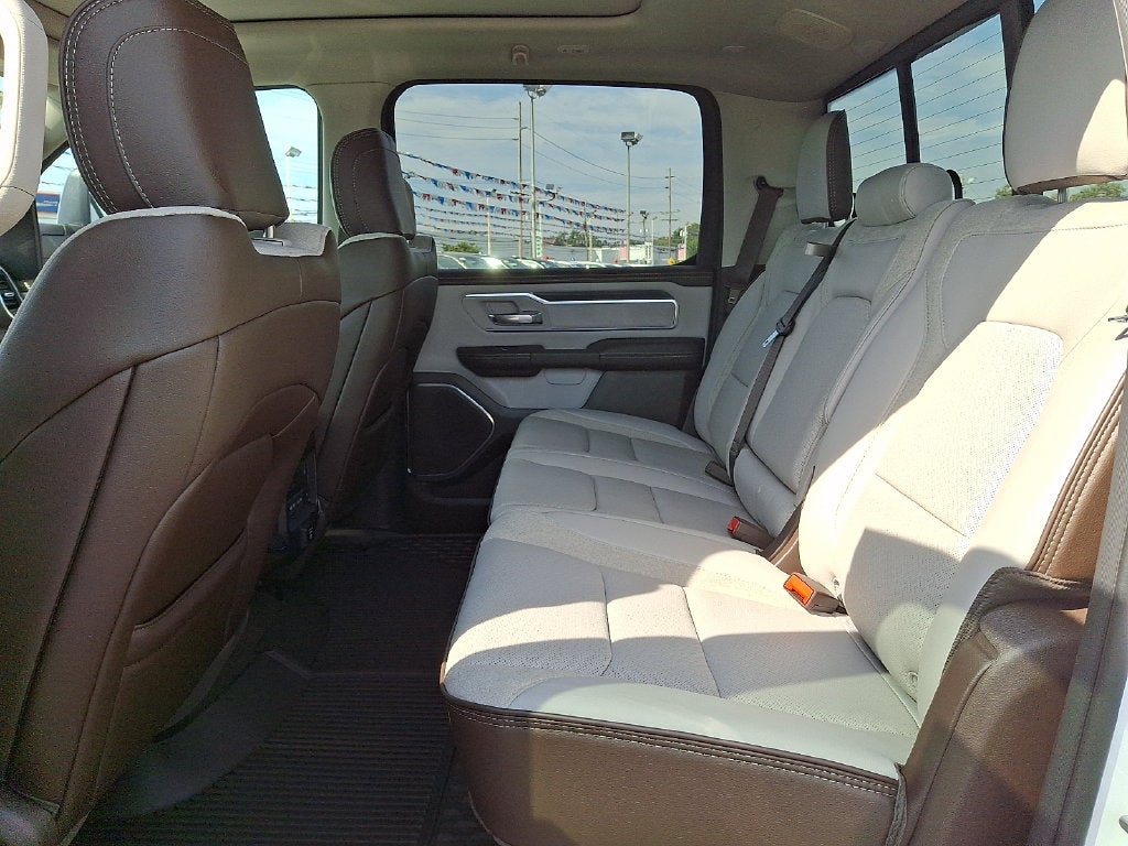 2027 RAM 1500 Laramie