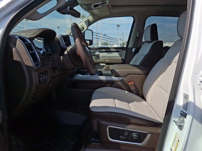 2027 RAM 1500 Laramie
