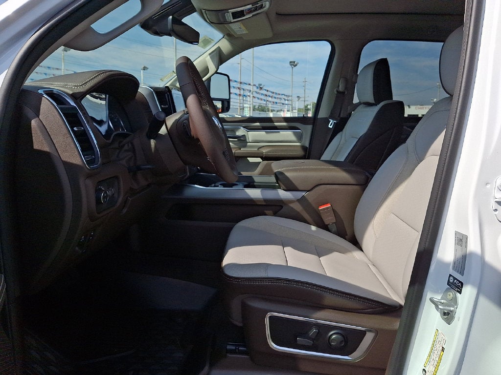 2027 RAM 1500 Laramie