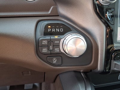 2027 RAM 1500 Laramie