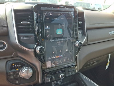 2027 RAM 1500 Laramie