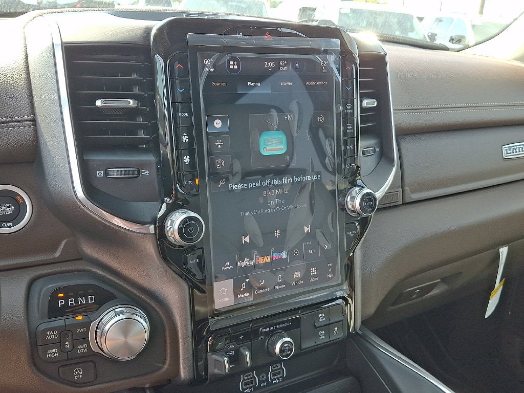 2027 RAM 1500 Laramie