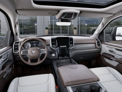 2027 RAM 1500 Laramie
